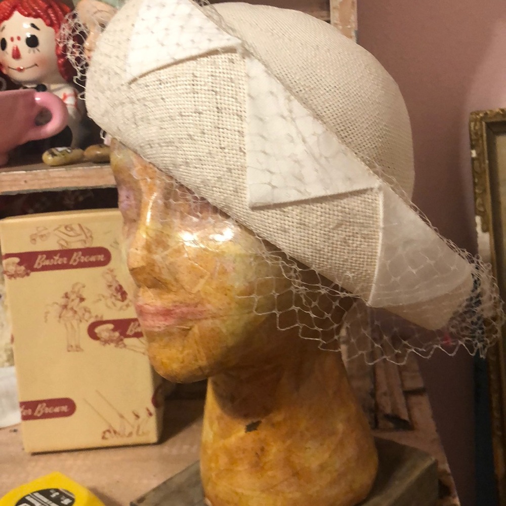 Vintage hat